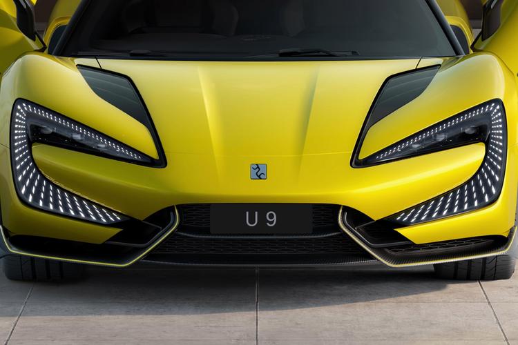 佛山236仰望U9以性能突破设计的极限，理想汽车企业文化与价值观